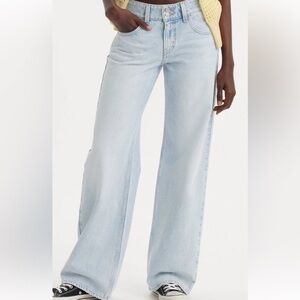 Levi’s Women Superlow Rise